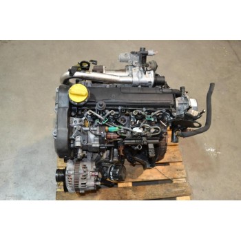 Κινητήρας - Μοτέρ Nissan Renault Kubistar/Kangoo 1.5dci K9K 714 2005-2012