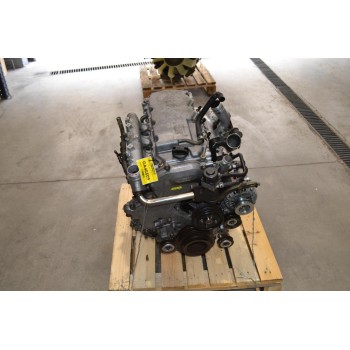 Κινητήρας - Μοτέρ Nissan Navara D22 133ps YD25 2001-2005 (2WD)