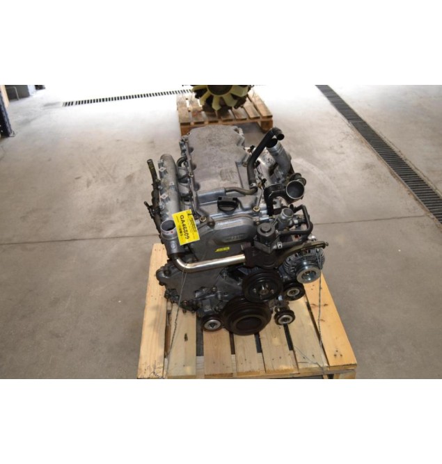 Κινητήρας - Μοτέρ Nissan Navara D22 133ps YD25 2001-2005 (2WD)
