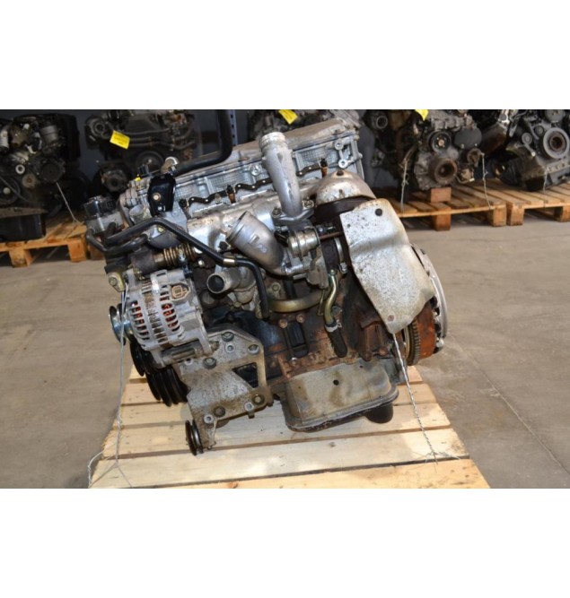 Κινητήρας - Μοτέρ Nissan Navara D22 133ps YD25 2001-2005 (2WD)