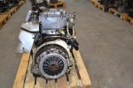 Κινητήρας - Μοτέρ Nissan Navara D22 133ps YD25 2001-2005 (2WD)