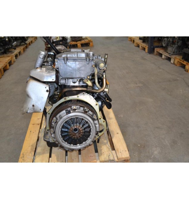 Κινητήρας - Μοτέρ Nissan Navara D22 133ps YD25 2001-2005 (2WD)
