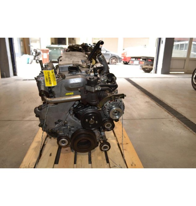 Κινητήρας - Μοτέρ Nissan Navara D22 133ps YD25 2001-2005 (2WD)