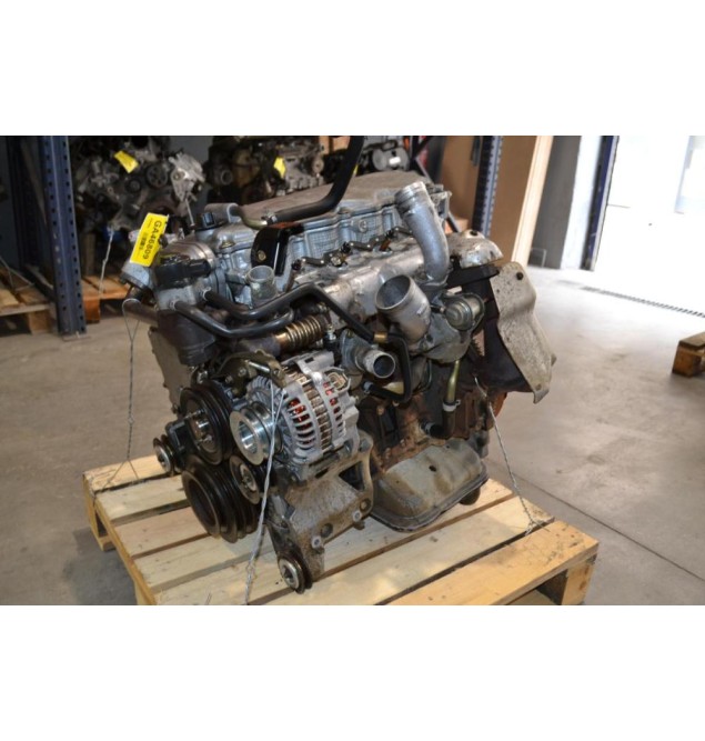 Κινητήρας - Μοτέρ Nissan Navara D22 133ps YD25 2001-2005 (2WD)
