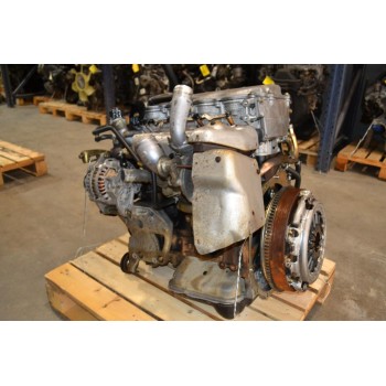 Κινητήρας - Μοτέρ Nissan Navara D22 133ps YD25 2001-2005 (2WD)