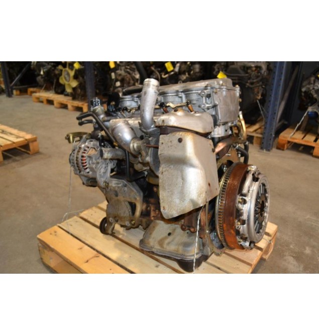 Κινητήρας - Μοτέρ Nissan Navara D22 133ps YD25 2001-2005 (2WD)