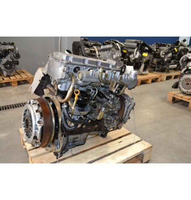 Κινητήρας - Μοτέρ Nissan Navara D22 133ps YD25 2001-2005 (2WD)