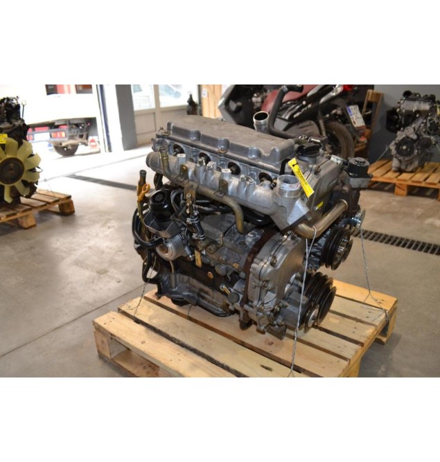 Κινητήρας - Μοτέρ Nissan Navara D22 133ps YD25 2001-2005 (2WD)