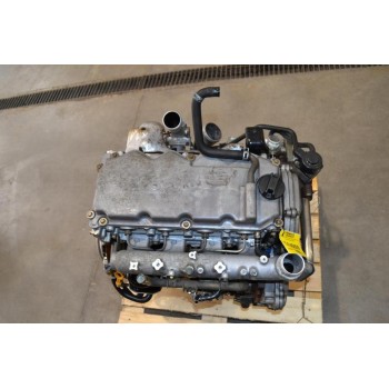 Κινητήρας - Μοτέρ Nissan Navara D22 133ps YD25 2001-2005 (2WD)