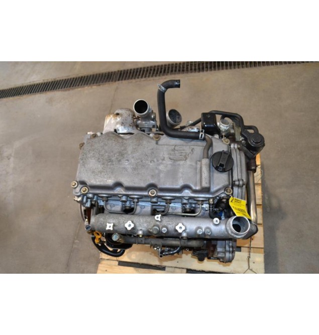 Κινητήρας - Μοτέρ Nissan Navara D22 133ps YD25 2001-2005 (2WD)
