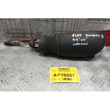 Καθρέπτης Μηχανικος Εμπρος Αριστερα Fiat Punto 1999-2003