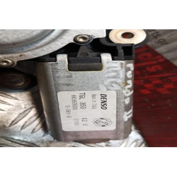 Μοτέρ Υαλοκαθαριστήρων Πισω Fiat Punto 1999-2003 3 pins 66350000