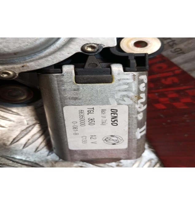 Μοτέρ Υαλοκαθαριστήρων Πισω Fiat Punto 1999-2003 3 pins 66350000