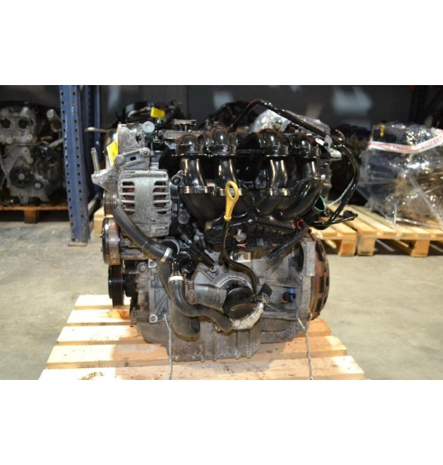 Κινητήρας - Μοτέρ Ford Focus 1.6 Ti IQDA/IQDB/IQDC 2010-2015
