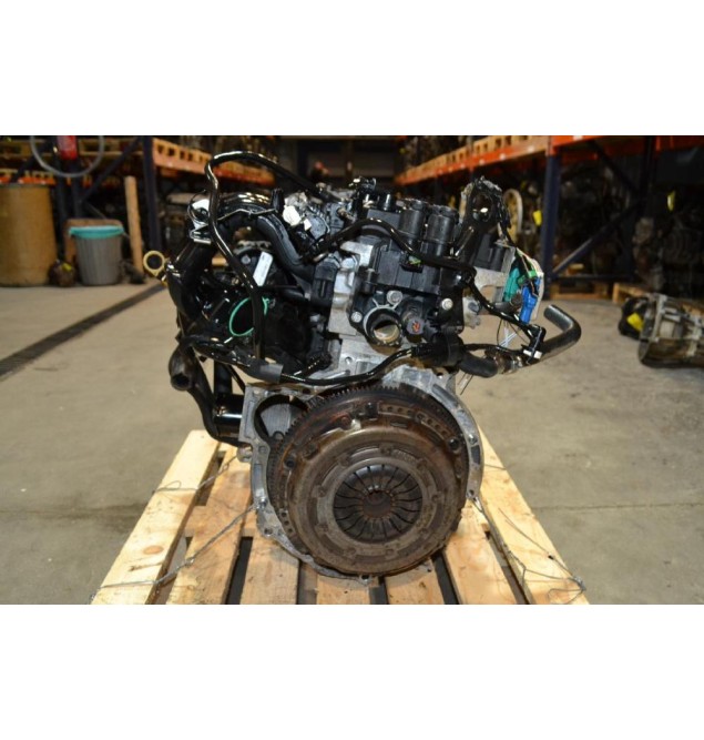 Κινητήρας - Μοτέρ Ford Focus 1.6 Ti IQDA/IQDB/IQDC 2010-2015