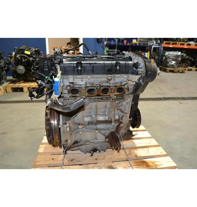 Κινητήρας - Μοτέρ Ford Focus 1.6 Ti IQDA/IQDB/IQDC 2010-2015