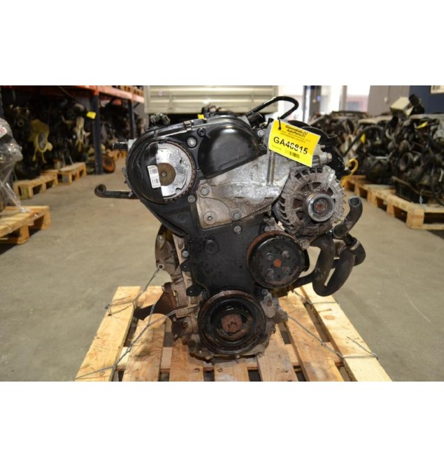 Κινητήρας - Μοτέρ Ford Focus 1.6 Ti IQDA/IQDB/IQDC 2010-2015