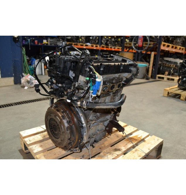 Κινητήρας - Μοτέρ Ford Focus 1.6 Ti IQDA/IQDB/IQDC 2010-2015