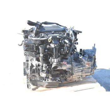 Κινητήρας - Μοτέρ Ford S-Max / Galaxy 2.0 Tdci TYWA/KLWA  2007-2015