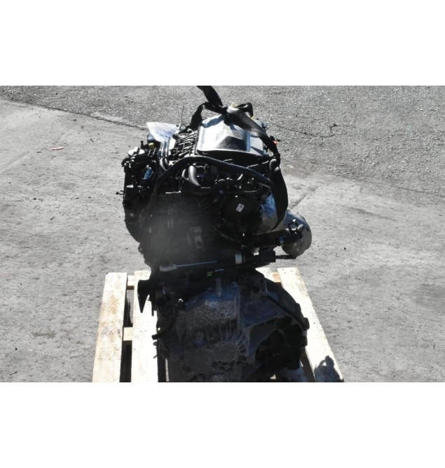 Κινητήρας - Μοτέρ Ford S-Max / Galaxy 2.0 Tdci TYWA/KLWA  2007-2015