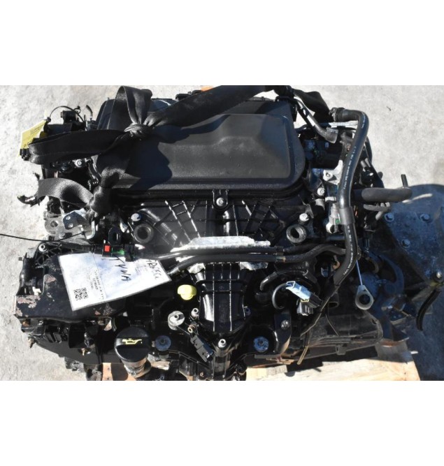 Κινητήρας - Μοτέρ Ford S-Max / Galaxy 2.0 Tdci TYWA/KLWA  2007-2015