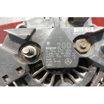 Δυναμό Mercedes-Benz Vito W639 Κωδ.Κινητηρα 646982 2004-2010 A0131541002 0124625006