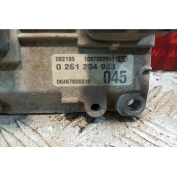 Εγκέφαλος Κινητηρα Fiat Punto 1999-2003 0261204983