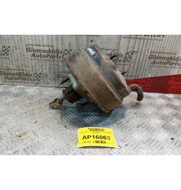 Σεβρό Φρένων - Σεβρόφρενο Hyundai Matrix 2001-2008  