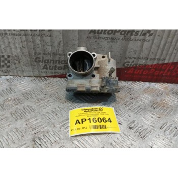 Πεταλούδα Γκαζιού Fiat Punto Κωδ.Κινητηρα 188A5000 1999-2003 0280750042