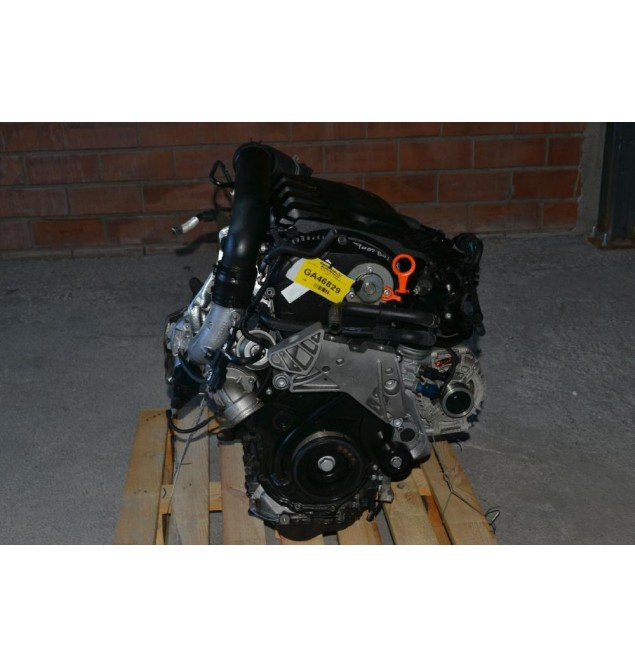 Κινητήρας - Μοτέρ Audi TT 2008-2012 2.0 CCZ