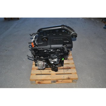 Κινητήρας - Μοτέρ Audi TT 2008-2012 2.0 CCZ