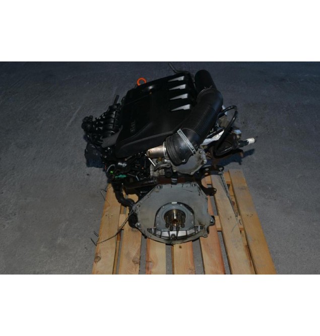 Κινητήρας - Μοτέρ Audi TT 2008-2012 2.0 CCZ