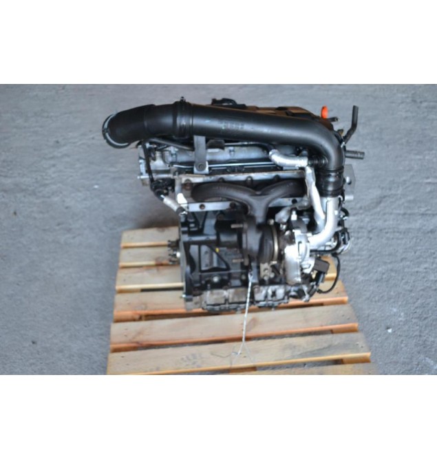 Κινητήρας - Μοτέρ Audi TT 2008-2012 2.0 CCZ