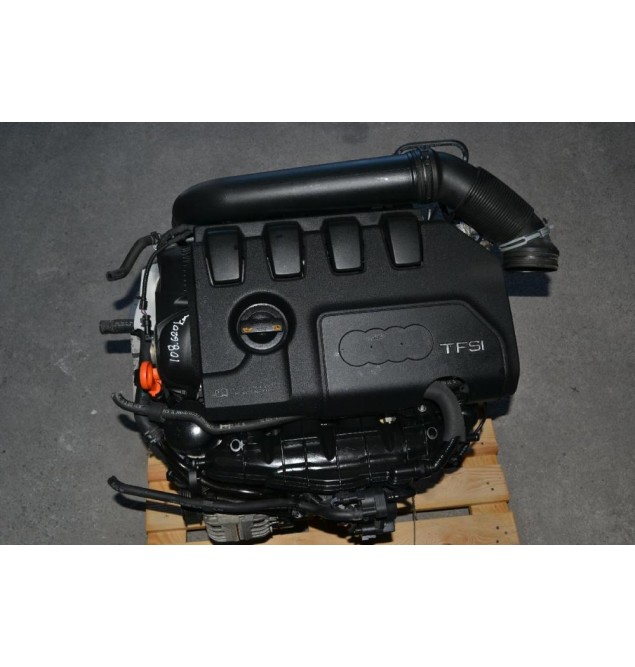 Κινητήρας - Μοτέρ Audi TT 2008-2012 2.0 CCZ