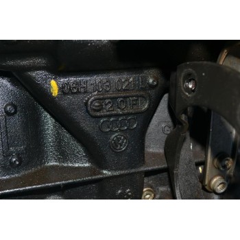 Κινητήρας - Μοτέρ Audi TT 2008-2012 2.0 CCZ