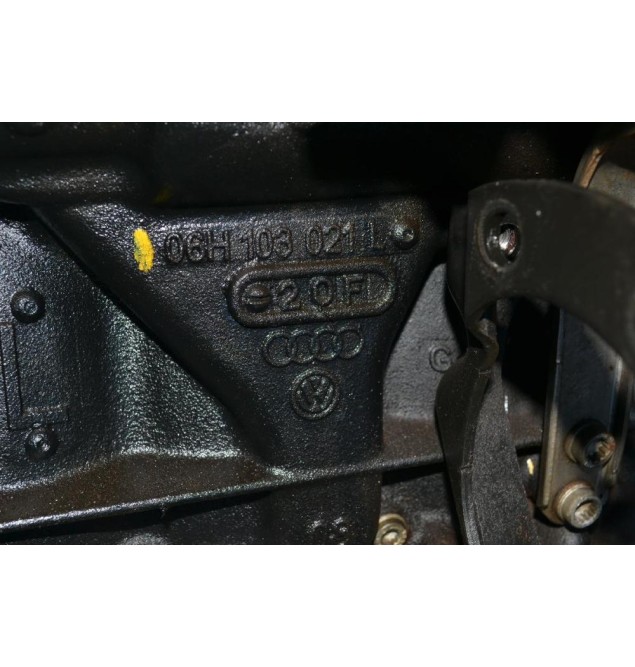 Κινητήρας - Μοτέρ Audi TT 2008-2012 2.0 CCZ