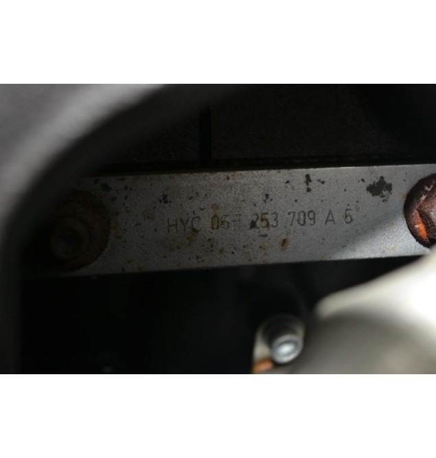 Κινητήρας - Μοτέρ Audi TT 2008-2012 2.0 CCZ