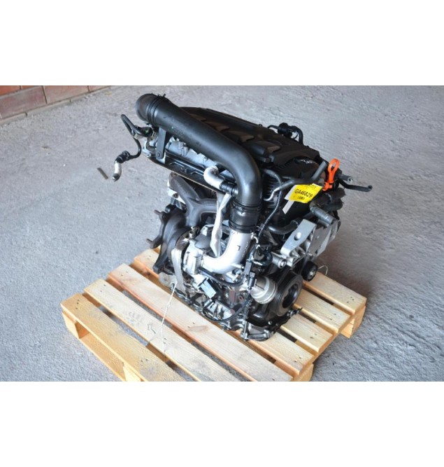 Κινητήρας - Μοτέρ Audi TT 2008-2012 2.0 CCZ