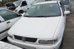 Ολόκληρο Αυτοκίνητο Volkswagen Polo Κωδ.Κινητηρα APQ 1400cc 60hp 1999-2001