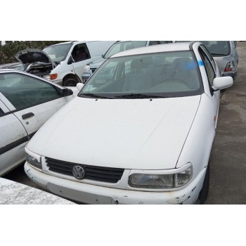 Ολόκληρο Αυτοκίνητο Volkswagen Polo Κωδ.Κινητηρα APQ 1400cc 60hp 1999-2001