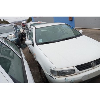 Ολόκληρο Αυτοκίνητο Volkswagen Polo Κωδ.Κινητηρα APQ 1400cc 60hp 1999-2001