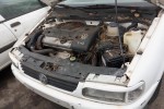 Ολόκληρο Αυτοκίνητο Volkswagen Polo Κωδ.Κινητηρα APQ 1400cc 60hp 1999-2001