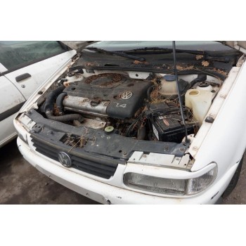 Ολόκληρο Αυτοκίνητο Volkswagen Polo Κωδ.Κινητηρα APQ 1400cc 60hp 1999-2001