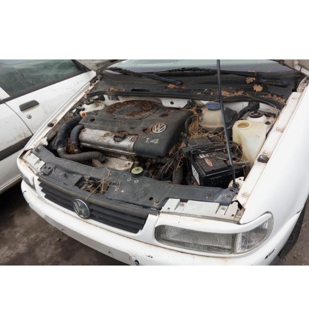 Ολόκληρο Αυτοκίνητο Volkswagen Polo Κωδ.Κινητηρα APQ 1400cc 60hp 1999-2001