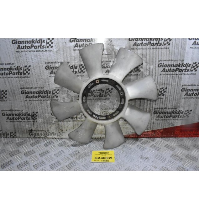 Φτερωτή Mitsubishi L200 2.5 4D56 K74 1997-2005
