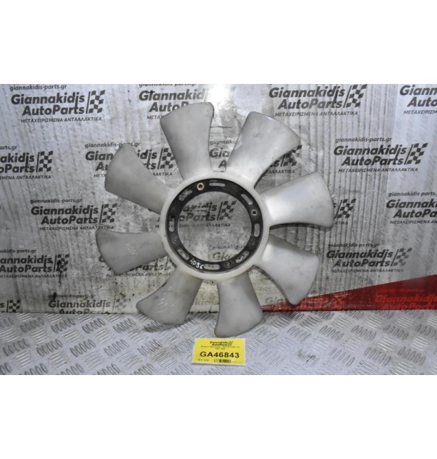 Φτερωτή Mitsubishi L200 2.5 4D56 K74 1997-2005