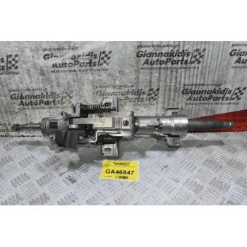 Κολώνα τιμονιού Isuzu D-Max 2007-2012