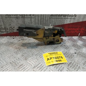 Κλειδαριά Ηλεκτρομαγνητικη Πισω Δεξια Mitsubishi Carisma 1996-2000 2 pins