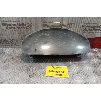 Καντράν - Κοντέρ Mitsubishi Carisma 1996-2000 431411-C 2 Φις