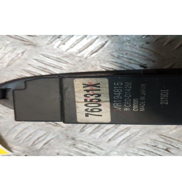 Διακόπτες Παραθυρων Με Πλαισιο Εμπρος Αριστερα Mitsubishi Carisma 1996-2000 8 pins 760531X